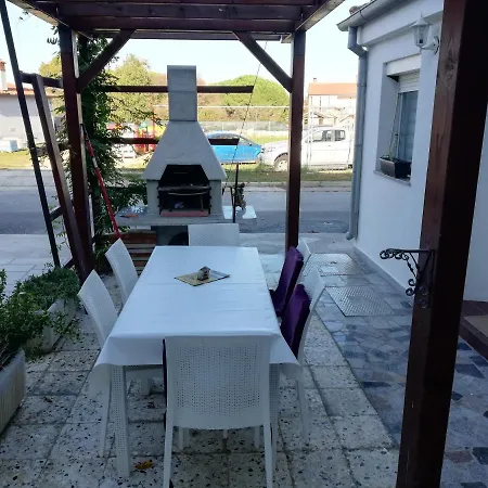 Apartman Valbandon Apartament Fažana