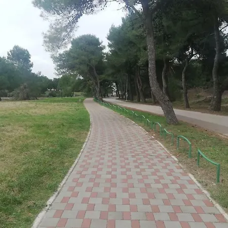 Apartman Valbandon Apartment Fazana